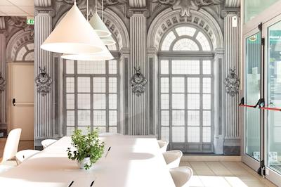 ب اند ب ترینو