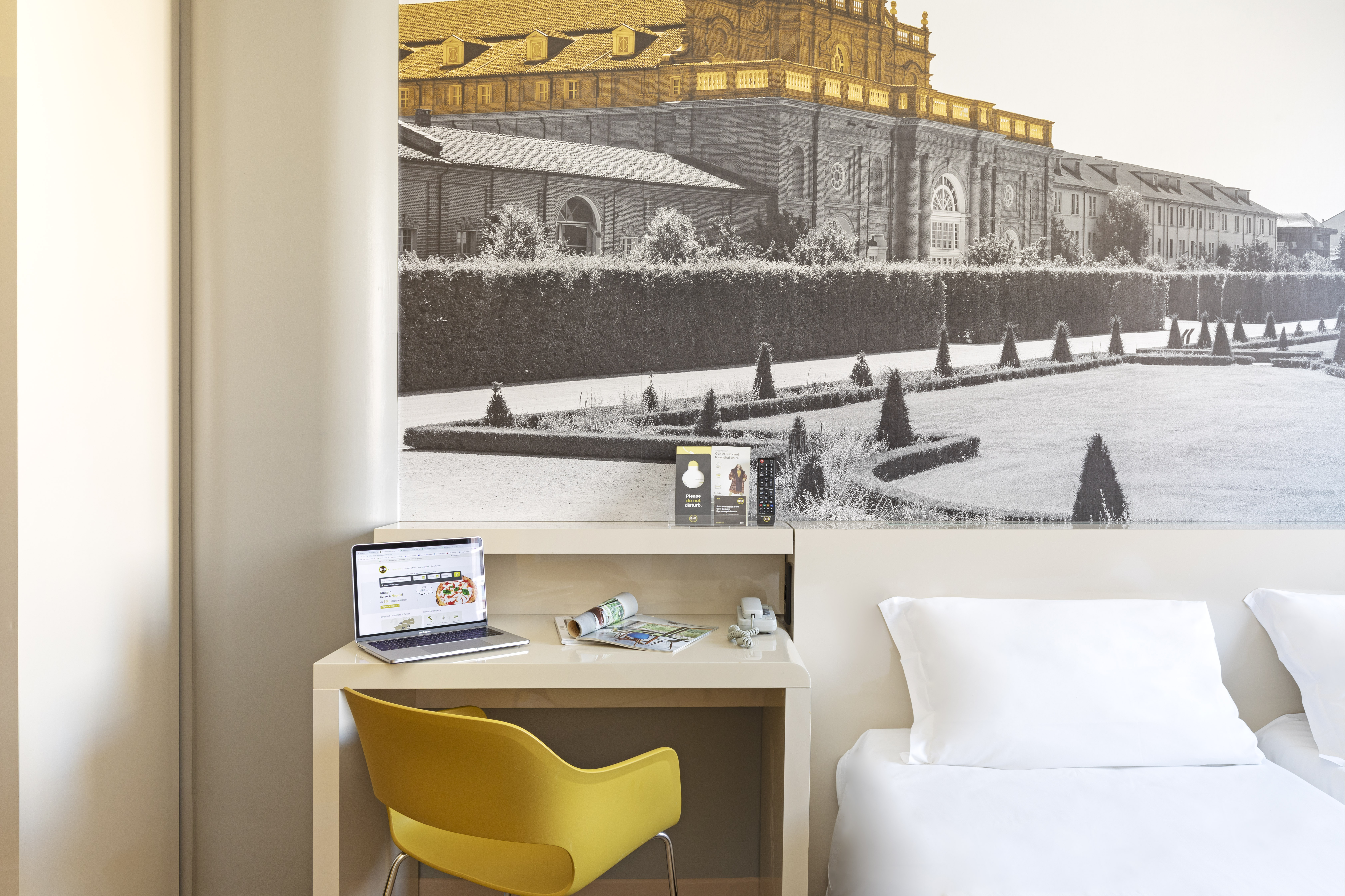 ب اند ب ترینو