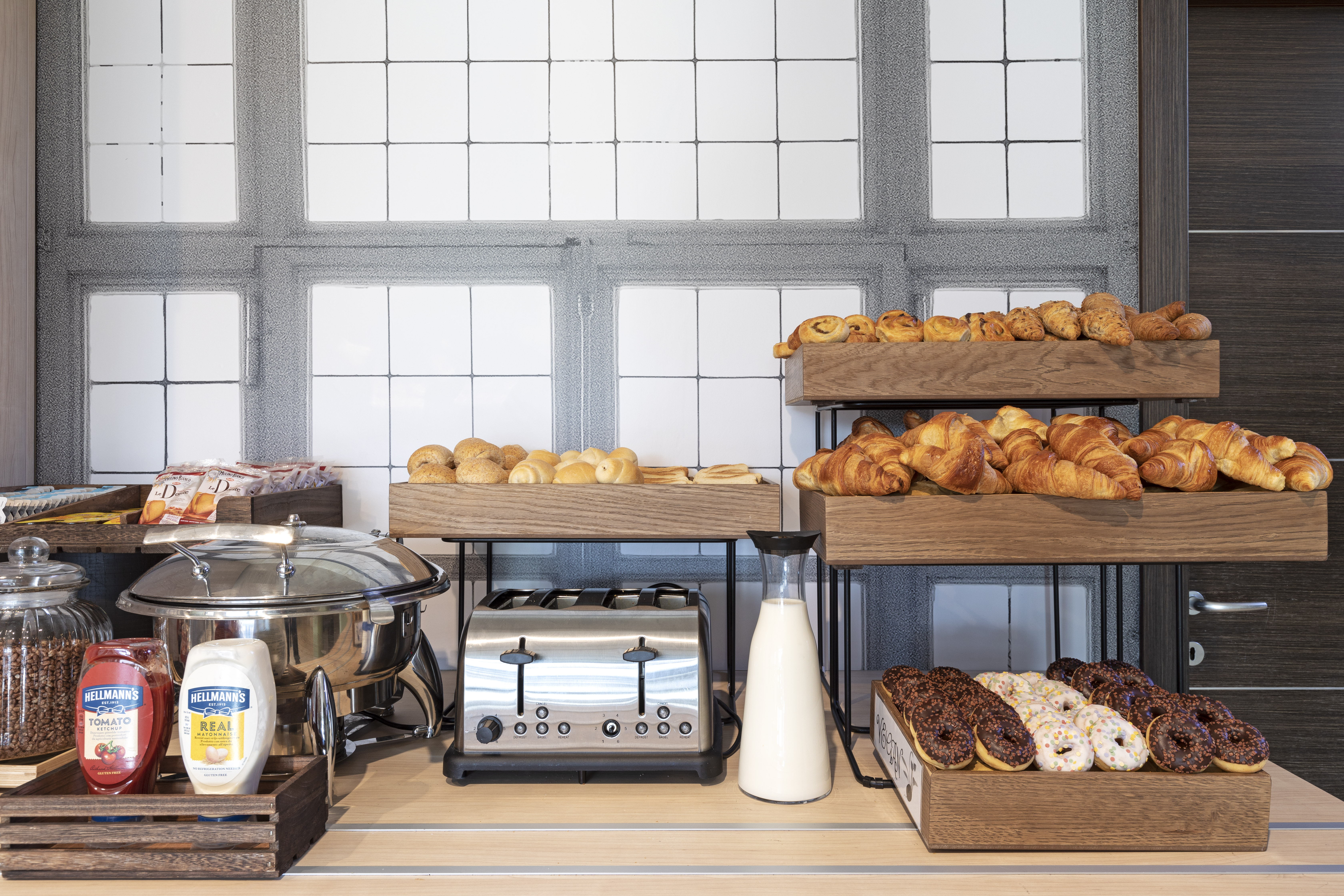 ب اند ب ترینو