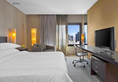 شراتون لیبرتادر هتل