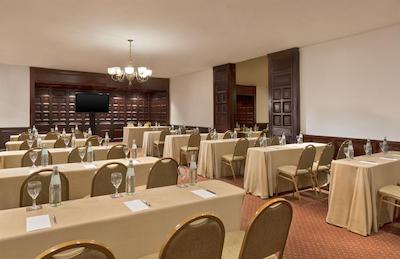 شراتون لیبرتادر هتل