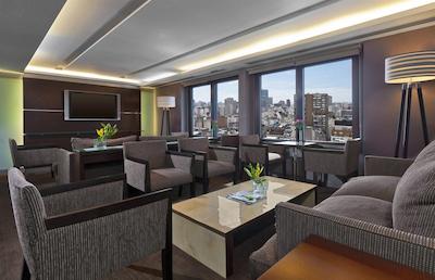 شراتون لیبرتادر هتل