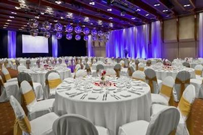 شراتون لیبرتادر هتل