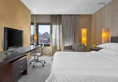 شراتون لیبرتادر هتل