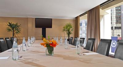 شراتون لیبرتادر هتل