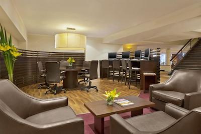 شراتون لیبرتادر هتل