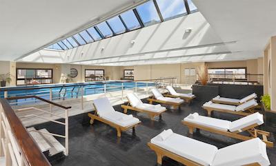 شراتون لیبرتادر هتل