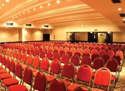 بوربن کوریتیبا کنونشن