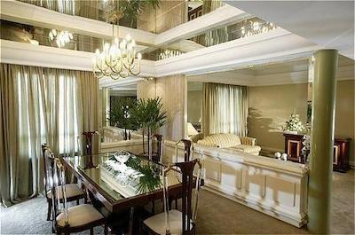 بوربن کوریتیبا کنونشن