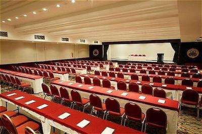 بوربن کوریتیبا کنونشن