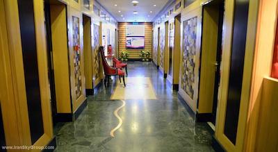 سان اند سندز هتل کلاک تاور