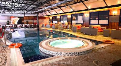 سان اند سندز هتل کلاک تاور