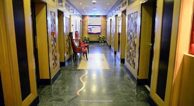 سان اند سندز هتل کلاک تاور