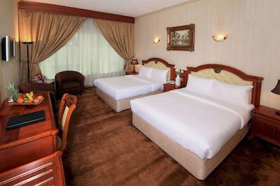 سان اند سندز هتل کلاک تاور