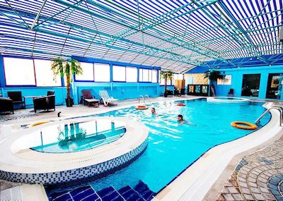 سان اند سندز هتل کلاک تاور