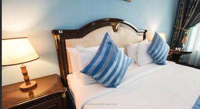 سان اند سندز هتل کلاک تاور