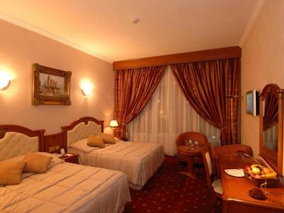 سان اند سندز هتل کلاک تاور