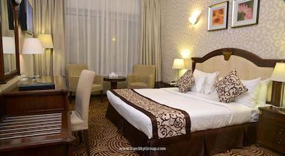 سان اند سندز هتل کلاک تاور