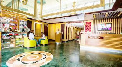 سان اند سندز هتل کلاک تاور