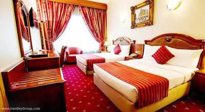 سان اند سندز هتل کلاک تاور