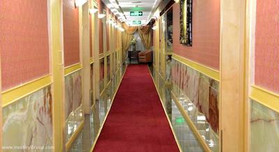 سان اند سندز هتل کلاک تاور