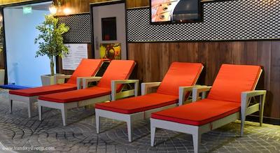 سان اند سندز هتل کلاک تاور