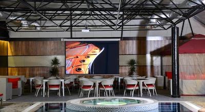 سان اند سندز هتل کلاک تاور