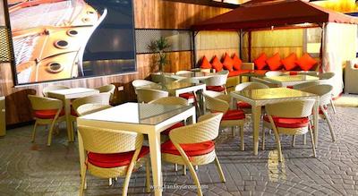 سان اند سندز هتل کلاک تاور