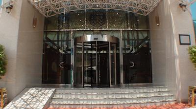 سان اند سندز هتل کلاک تاور