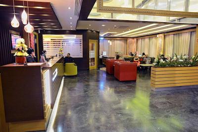 سان اند سندز هتل کلاک تاور