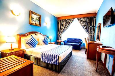 سان اند سندز هتل کلاک تاور