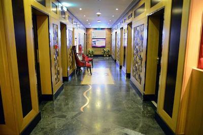 سان اند سندز هتل کلاک تاور