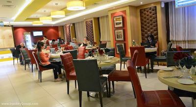 سان اند سندز هتل کلاک تاور