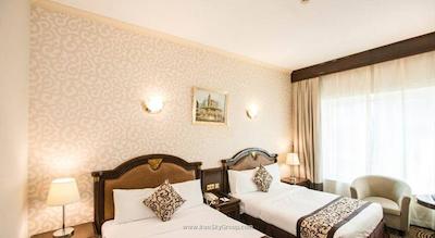 سان اند سندز هتل کلاک تاور