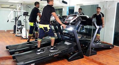 سان اند سندز هتل کلاک تاور