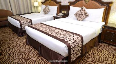 سان اند سندز هتل کلاک تاور