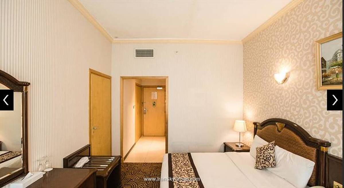 سان اند سندز هتل کلاک تاور