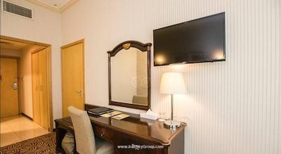 سان اند سندز هتل کلاک تاور