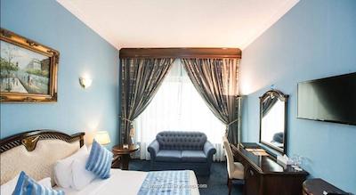 سان اند سندز هتل کلاک تاور