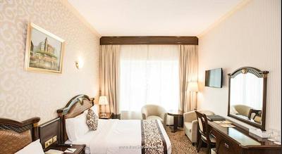 سان اند سندز هتل کلاک تاور