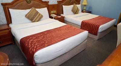 سان اند سندز هتل کلاک تاور