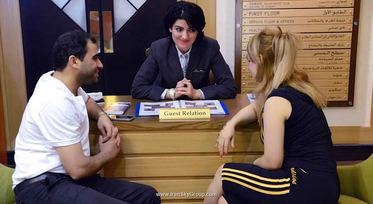 سان اند سندز هتل کلاک تاور