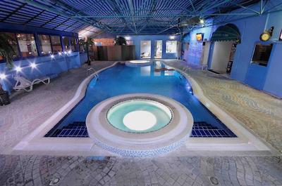 سان اند سندز هتل کلاک تاور