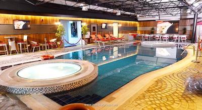 سان اند سندز هتل کلاک تاور