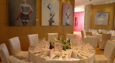 لانگهام پلیس، بیجینگ کپیتال ایرپورت