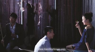 لانگهام پلیس، بیجینگ کپیتال ایرپورت