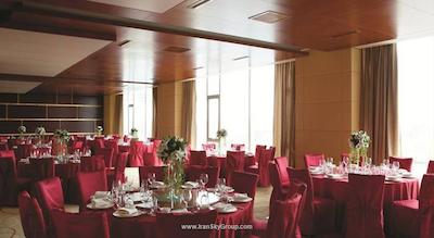 لانگهام پلیس، بیجینگ کپیتال ایرپورت