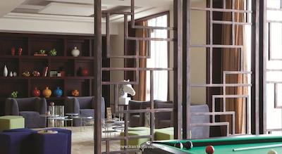 لانگهام پلیس، بیجینگ کپیتال ایرپورت