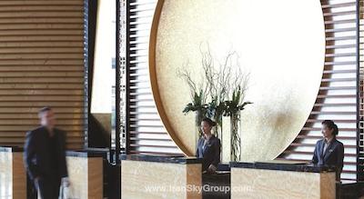 لانگهام پلیس، بیجینگ کپیتال ایرپورت