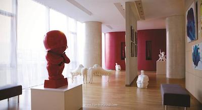 لانگهام پلیس، بیجینگ کپیتال ایرپورت